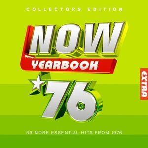 Various Artists - Now Yearbook Extra 1976 / Various  CD